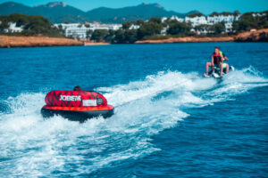 JOBE PROTON 2P - nafukovací táhlo - Obrázek 5