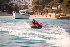 JOBE CRUSHER 1P nafukovací tažný prostředek - Obrázek 2
