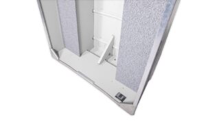 MARINE 400UL hliníková loď - 3,99m, 88kg - Obrázek 5