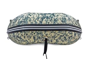 Gladiator CLASSIC B330 AD nafukovací člun s vysokotlakou podlahou - Kamufláž - Obrázek 5