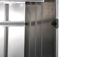 MARINE JON12 SILVER hliníková pramice - 3,70m, 37kg - Obrázek 6