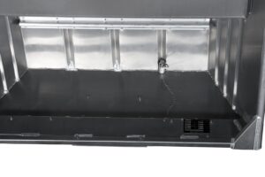 MARINE JON13 SILVER hliníková pramice - 3,96m, 40kg - Obrázek 5