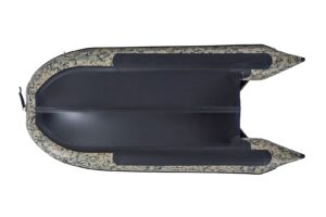 Gladiator Active C330 AL nafukovací člun s hliníkovou podlahou - kamufláž - Obrázek 5