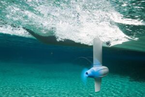 EPROPULSION SPIRIT 1.0 PLUS - dlouhá noha, ruční řízení, baterie (3 HP) - Obrázek 5