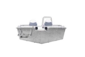 MARINE 530 FAMILY hliníkový člun - 5,30m, 357kg - Obrázek 5