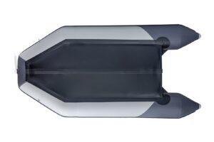 Gladiator AK300 AD nafukovací člun s vysokotlakovou podlahou - šedo-šedý - Obrázek 5