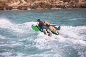 JOBE REVOLVE 2P - nafukovací tahadlo - Obrázek 5