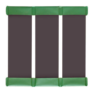 KOLIBRI K-190 nafukovací člun s lamelovou podlahou - šedý - Obrázek 4