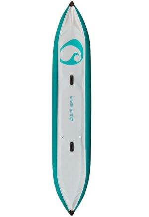 SPINERA HYBRIS 475 nafukovací kajak 475 x 90 cm - 3místný - Obrázek 5