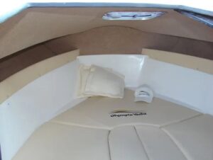 OLYMPIA YACHT 570 HOLIDAY motorový člun s nadstandardní výbavou - Obrázek 5