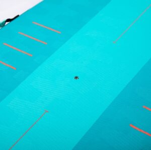 JOBE Mohaka 10.2 Paddleboard + SUP Plachta 3,5 m2 Balení - Obrázek 5