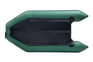 Gladiator AK300 AD nafukovací člun vysokotlakou podlahou - zelený - Obrázek 5