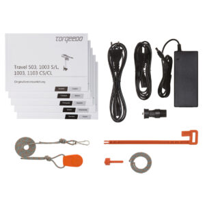 Elektromotor TORQEEDO Travel 1103 CS - Obrázek 6