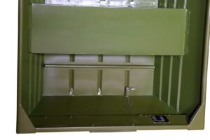 MARINE JON12 GREEN hliníková pramice - 3,70m, 37kg - Obrázek 15