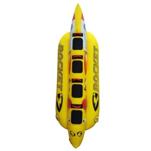 SPINERA ROCKET 4P - nafukovací banán - Obrázek 5