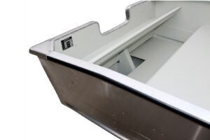 MARINE 500S hliníkový člun - 5m, 164kg - Obrázek 5