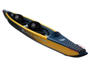 Aqua Marina Tomahawk AIR-K 440 x 78cm vysokotlaký rychlostní kajak - Obrázek 5