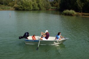 MARINE 370S hliníkový člun - 3,69m, 66kg - Obrázek 5