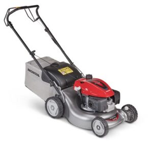 HONDA HRG 466 SKEH benzinová sekačka 46cm, autosytič, pojezd + olej zdarma - Obrázek 1