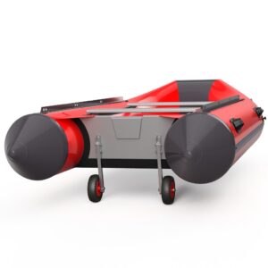 Přepravní kolečka ET200 černá/červená - Obrázek 5