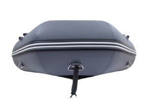 Gladiator AK260 SF nafukovací člun laťkovou podlahou - tmavě šedý - Obrázek 5