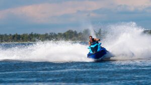 YAMAHA GP 1800R HO vodní skútr - Obrázek 6