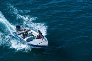 MARINE 450 FAMILY hliníkový člun - 4,45m, 220kg - Obrázek 5