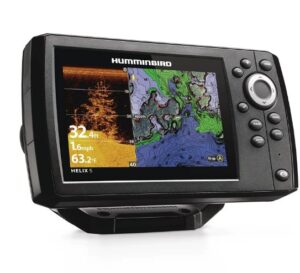 Humminbird HELIX 5 CHIRP DI GPS G3 - Obrázek 2