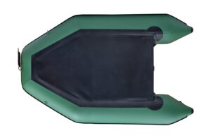 Gladiator AK260 SF nafukovací člun laťkovou podlahou - zelený - Obrázek 5