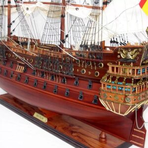 Model plachetnice SAN FELIPE - 92 cm - Obrázek 5