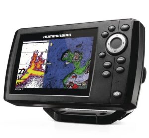 Humminbird HELIX 5 CHIRP GPS G3 - Obrázek 2