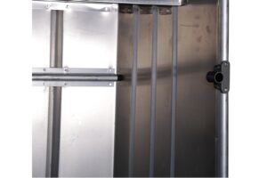 MARINE JON10 SILVER hliníková pramice - 2,96m, 32kg - Obrázek 5