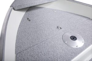 MARINE 400 Fish DLX hliníkový člun - 3,99m, 153kg - Obrázek 5