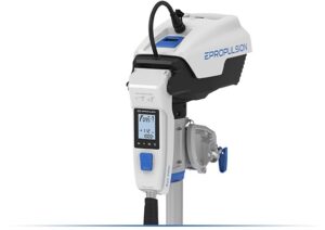 EPROPULSION SPIRIT 1.0 EVO - dlouhá noha, ruční řízení, baterie (3 HP) - Obrázek 4