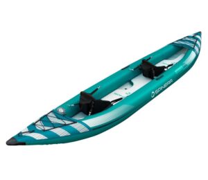 SPINERA HYBRIS 410 nafukovací kajak 410 x 90 cm - 2 místný - Obrázek 6