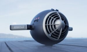 ROBOSEA WARP 10 podvodní skútr - Obrázek 5