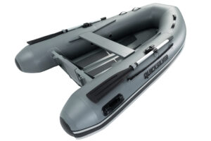 QUICKSILVER 270 ALU RIB s pevnou podlahou - Obrázek 5