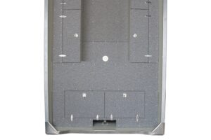 MARINE 450 OPEN hliníkový člun - 4,45m, 218kg - Obrázek 5