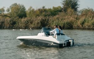 EPROPULSION X12 S - elektromotor 12 kW/16 HP s krátkou nohou na dálkové ovládání - Obrázek 5