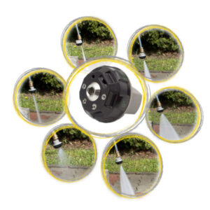 Nastavitelná tryska - Obrázek 4