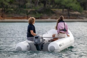 YAM 275 AIR nafukovací člun s vysokotlakovou podlahou - NOVINKA 2025 - Obrázek 5