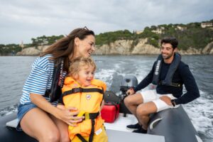 Nafukovací člun YAM 420S s hliníkovou podlahou - NOVINKA 2025 - Obrázek 5