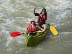 ŽELEZNÝ SAMBA 4.5  - Plastové kánoe - Obrázek 4