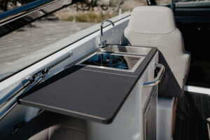 YAMARIN 88 DC 2024 + YAMAHA XF425XSA2 - Obrázek 20