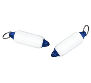 Klíčenka - fender 90 x 28 - Obrázek 1