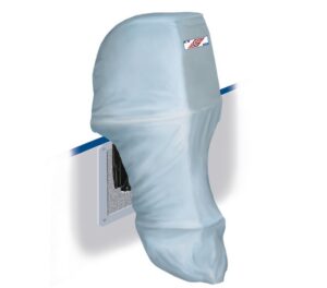 Krycí plachta na motor a hřídel 90 x 50 x 190 cm (do 200HP) - Obrázek 1