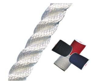 Kotevní a vyvazovací lano Φ 24 mm - Obrázek 1