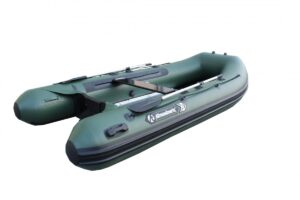 ALLROUNDMARIN Vario 320 nafukovací člun - zelený - Obrázek 1