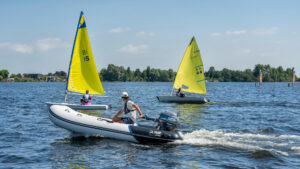 YAM 380 S nafukovací člun s hliníkovou podlahou - Obrázek 5