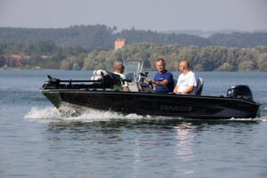 MARINE 500 Fish SC DLX hliníkový člun - 5,00m, 328kg - Obrázek 8